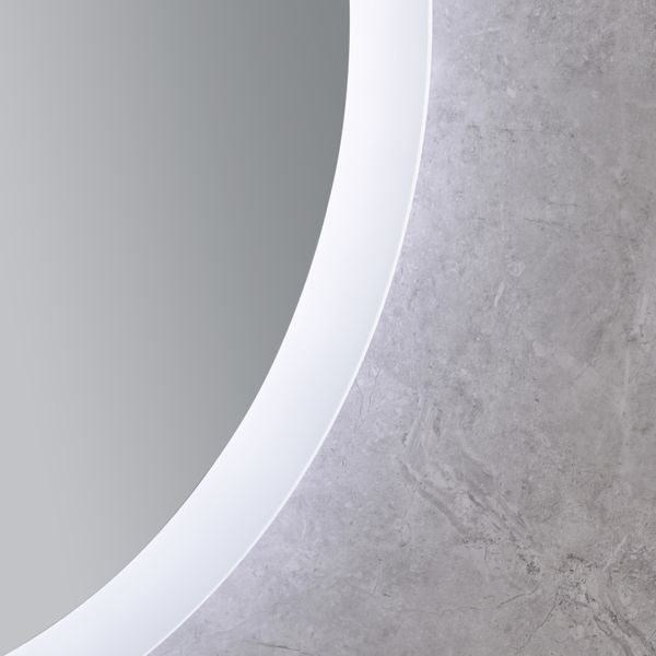 Зеркало Mixxus PLAIN MC11-60 с Led Touch, Anti-fog, димером, регулятором яркости (MI6663) MI6663 фото