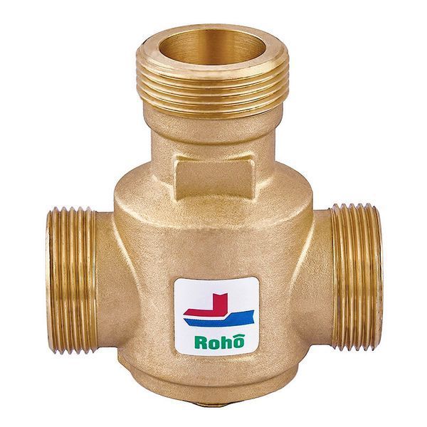 Клапан антиконденсационный Roho R1255-125 - 1 1/4" ЗР (55*C) (RO1024) RO1024 фото