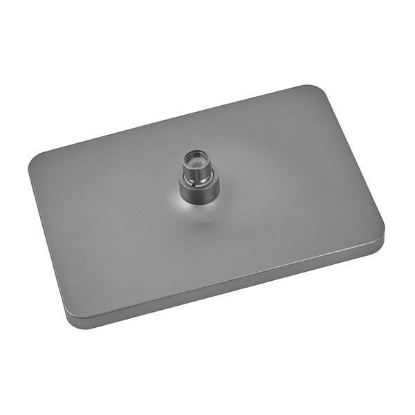 Душова колона зі змішувачем Mixxus Premium RIVIERA 009-J GRAPHITE з кнопкою перемикання, 4 режими (MI6835) MI6835 фото