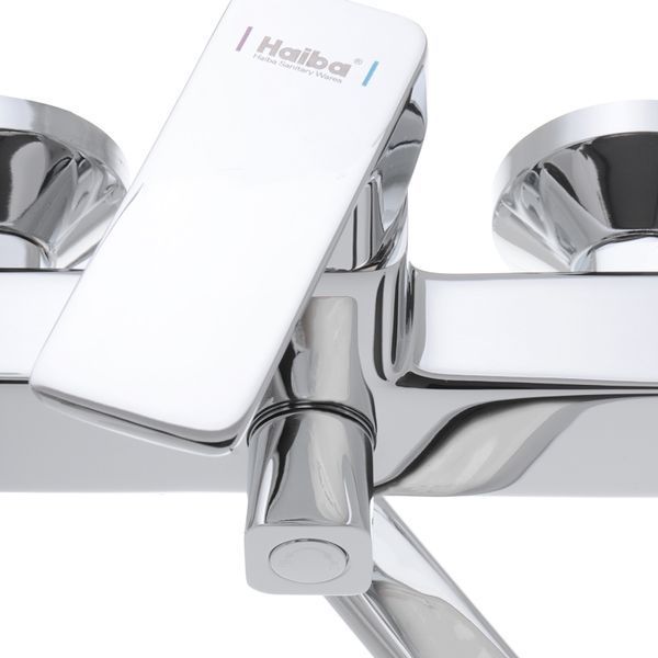 Смеситель для ванны Haiba Kubus 006 (HB0793) HB0793 фото