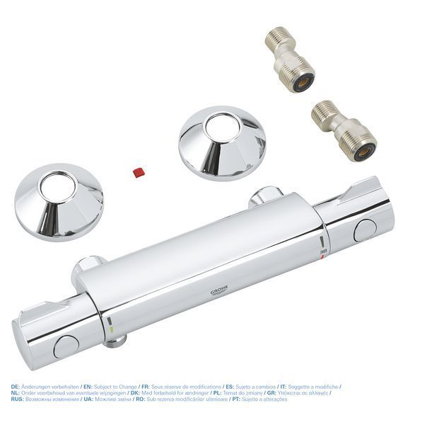 Термостат для душа Grohe Grohtherm 800 (34558000) 34558000 фото