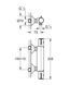 Термостат для душа Grohe Grohtherm 800 (34558000) 34558000 фото 6