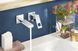 Змішувач для раковини прихованого монтажу Grohe Eurocube (19895000) 19895000 фото 7