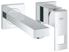 Змішувач для раковини прихованого монтажу Grohe Eurocube (19895000) 19895000 фото 1
