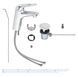 Смеситель для раковины S-размера Grohe Eurostyle (33558003) 33558003 фото 6