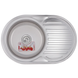 Мойка кухонная Zerix Z7750-06-180D (decor) (ZX1595) ZX1595 фото 1