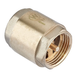 Клапан обратный (латунь) Waterpro WP300-25 - 1" (WP3309) WP3309 фото 1