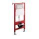 Комплект установочный для унитаза Koer KT-0502-05 (с пан. смыва KT-0602-05 Черная матовая + звукоиз.) (KR5173) KR5173 фото 18
