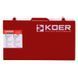 KOER KW.SET-03 Набір для паяння PPR труби(1500Вт,4 насад.,ножиц,рулетка,2 заглуш,рівень) (KA0003) KA0003 фото 4