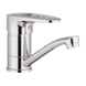 Смеситель для умывальника Haiba Opus 555 (излив 15 см) (HB0336) HB0336 фото 1