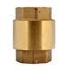 Клапан обратный 1-1/4" (Koer KR.171) (KR0130) KR0130 фото 3