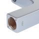Змішувач для умивальника Haiba Turin 001 Nut (HB9655) HB9655 фото 7