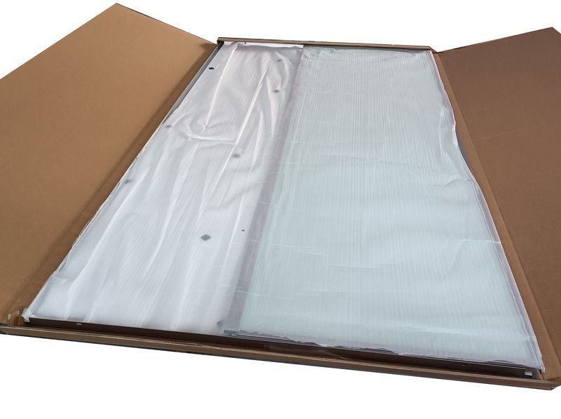 Бокс душовий без гідромасажу Mixxus WAVE SB02-120x80x215-R-FB SATIN з низьким піддоном (MI6893) MI6893 фото