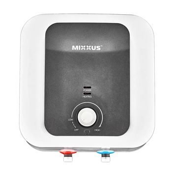 Водонагреватель "Над мойкой" MIXXUS EWH-1110 SMALL OVER накопительный 10 л, мокрый тен 1,5 kW (WH0606) WH0606 фото