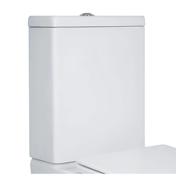 Бачок до унітазу-компакту Mixxus Bevel-0403-T3 Tank 640х360х835 зі зливною арматурою (MI8322) MI8322 фото