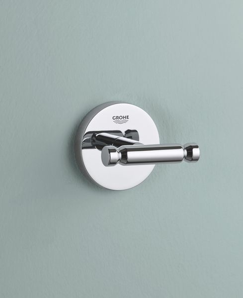 Крючок для халата Grohe Bau Cosmopolitan Neutral (40461001) 40461001 фото
