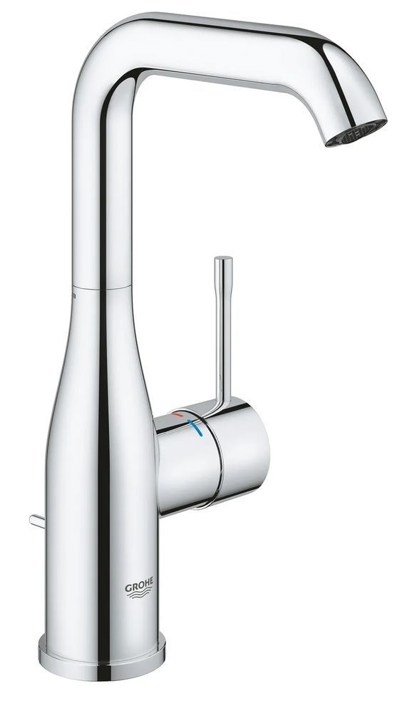 Смеситель для раковины L-размера Grohe Essence New (32628001) 32628001 фото