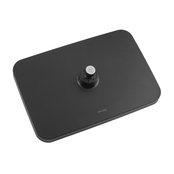 Душевая колонна Mixxus Premium VIRGO 009-J BLACK с термостатическим смесителем, 3 функции (MI6646) MI6646 фото