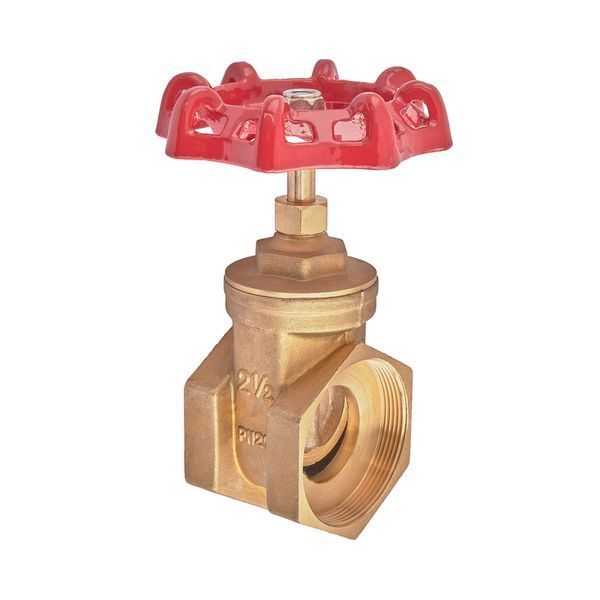 Задвижка клиновая Koer KR.280 - 2-1/2" (KR5802) KR5802 фото