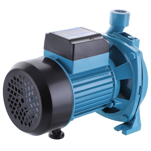 Насос поверхностный центробежный VODOMET CPM158 (VO0022) VO0022 фото