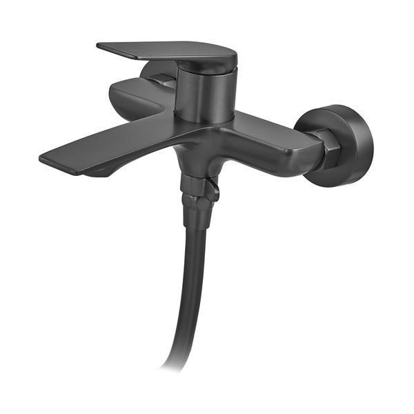 Смеситель для ванны Mixxus Premium DERBY 009 (EURO) BLACK (MI6603) MI6603 фото