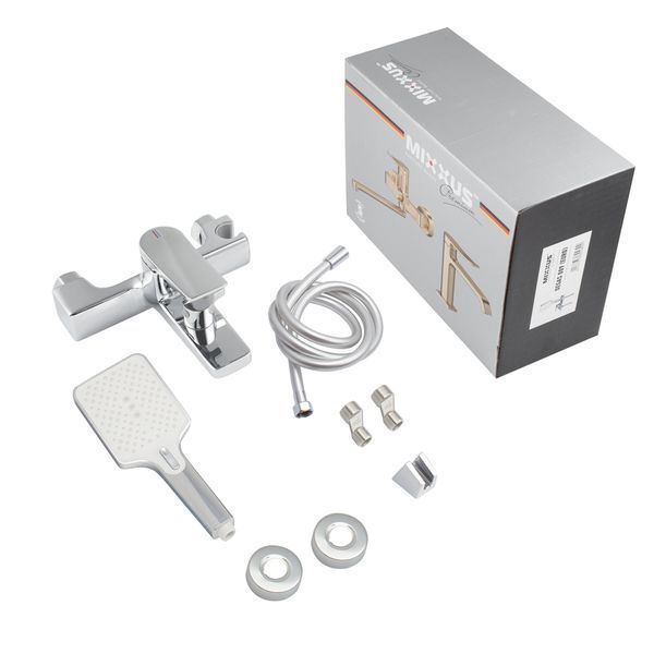 Смеситель для ванны Mixxus Premium Degas 009 (EURO) (MI8248) MI8248 фото