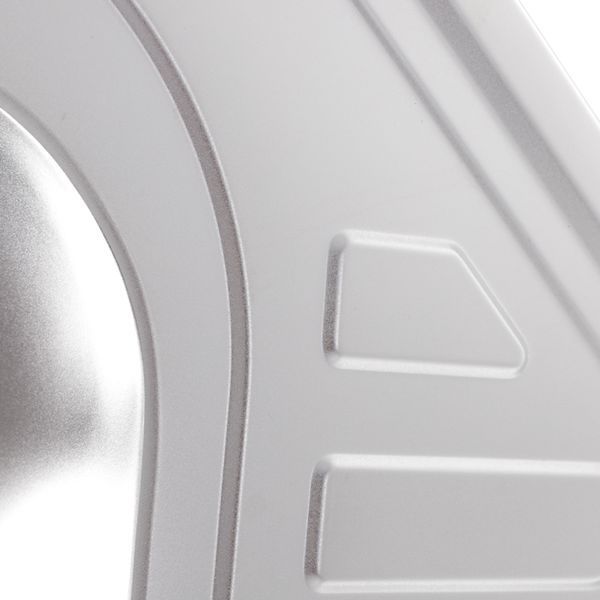 Мойка кухонная Haiba 100x50 (Satin) (HB0524) HB0524 фото
