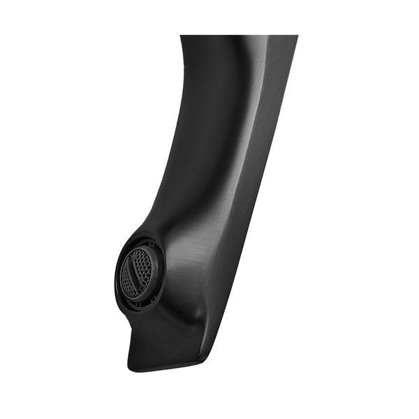 Смеситель для ванны Mixxus Premium DERBY 009 (EURO) BLACK (MI6603) MI6603 фото