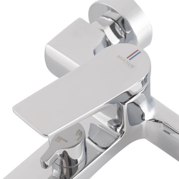 Смеситель для ванны Mixxus Premium Degas 009 (EURO) (MI8248) MI8248 фото
