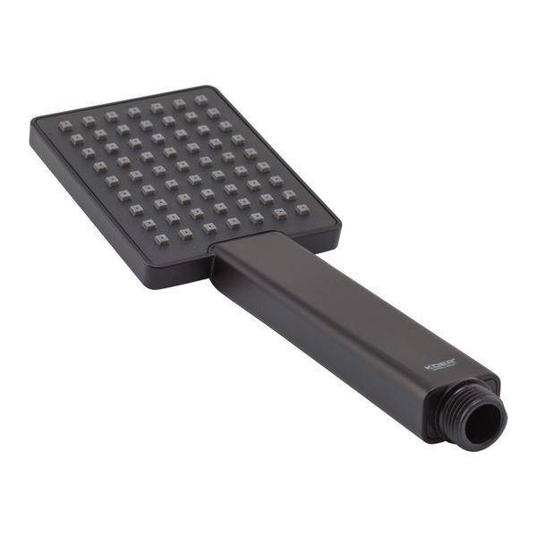 Змішувач для ванни з коротким виливом Koer KB-41010-05 (Колір чорний) (KR3485) KR3485 фото