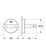 Крючок для халата Grohe Bau Cosmopolitan Neutral (40461001) 40461001 фото 2