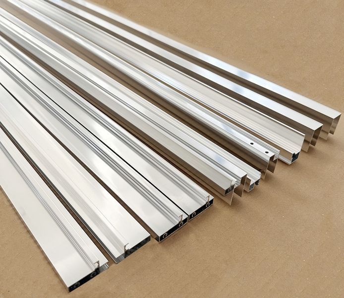 Душова кабіна без піддону Mixxus Premium Quadro SC01-90x90x195-TR Chrome прозоре скло 6мм (MI8290) MI8290 фото