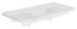 Поличка на термостат Grohe Grohtherm Cube (18700000) 18700000 фото 1