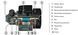 Насос поверхностный вихревой Koer QB-70 (KP2761) KP2761 фото 5