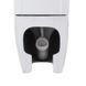 Чаша унітазу-компакту Mixxus Premium Ellipse-0401-T1 Bowl 630х390х840 Tornado 1.0 без сидіння (MI8344) MI8344 фото 3