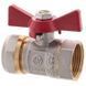 Кран шаровый Waterpro Wing 20x3/4F (MA0119) MA0119 фото 2