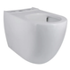 Чаша унітазу-компакту Mixxus Premium Ellipse-0401-T1 Bowl 630х390х840 Tornado 1.0 без сидіння (MI8344) MI8344 фото 1