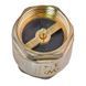Клапан обратный (латунь) Waterpro WP300-32 - 1 1/4" (WP3310) WP3310 фото 2