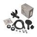 Смеситель для ванны Mixxus Premium DERBY 009 (EURO) BLACK (MI6603) MI6603 фото 3