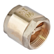 Клапан обратный (латунь) Waterpro WP300-32 - 1 1/4" (WP3310) WP3310 фото 1