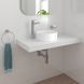 Смеситель на столешницу для раковины XL-размера Grohe BauLoop New (32856001) 32856001 фото 3