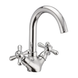 Змішувач для умивальника Haiba Dominox 274 (HB0087) HB0087 фото 1