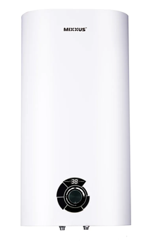Водонагреватель "Плоский" Mixxus EWH-04080 Flat Dry накопитель. 80 л, сухой тен 2 kW (WH0018) WH0018 фото