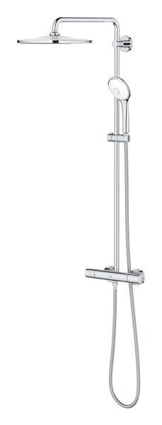 Душевая система с термостатом для душа Grohe Euphoria System (26075001) 26075001 фото