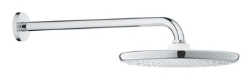 Верхний душ с настенным кронштейном Grohe Tempesta (26668000) 26668000 фото