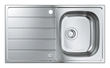 Мойка для кухни из нержавеющей стали Grohe K200 (31552SD1) 31552SD1 фото