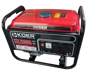 Генератор бензиновый Koer KU.2800B (KR3429) KR3429 фото