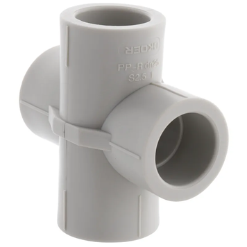 Хрестовина ПРОХІДНА Koer K0262.PRO - 25 PPR (KP2615) KP2615 фото