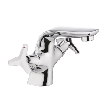 Змішувач для умивальника Mixxus Premium Vesta 161 (MI0610) MI0610 фото