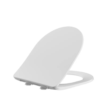 Сидение-крышка для унитаза Mixxus SEAT COVER BEVEL-2005 425х363х30mm, с микролифтом (MI6732) MI6732 фото